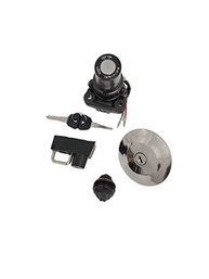 Kit Completo Chave Ignição YBR 125 (06-07) e XTZ 125 (06-08) - 4 Peças Essenciais - imagem 4
