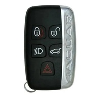 Capa Chave Canivete Jaguar 5 Botões Presença - Renove com Estilo e Durabilidade - imagem 2