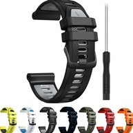 Pulseira Para Garmin Forerunner 965 955 945 935 22mm + Chave - QUIBARATO - imagem 2