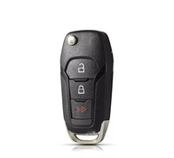 Capa Carcaça Chave Canivete Ford Nova Ranger 2017-2020 - Upgrade e Proteção - imagem 1