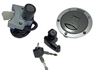 Kit Completo Chave de Ignição XRE 300A (2019-2021) - 3 Peças Essenciais - imagem 3