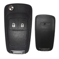 Chave Canivete Plástica 2 Botões para Chevrolet Onix, Cobalt, Cruze e Mais - imagem 3