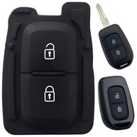 Capa Botão Borracha Chave 2 Botões Kwid Duster Sandero Logan - Reparo e Proteção - imagem 1