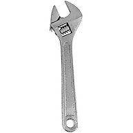 Chave Ajustável 8" Aço Carbono – Ferramenta Essencial - imagem 1