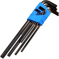 Chave Allen Gedore 9 Peças: Torque e Acesso! - imagem 1