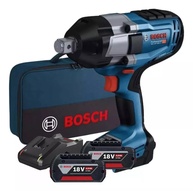 Kit Chave de Impacto Bosch BITURBO 18V 3/4" 1050Nm c/ 2 Baterias 4Ah - Potência e Liberdade Sem Fio! - imagem 1