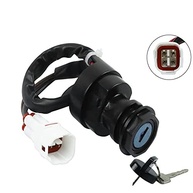 Chave de Ignição FLYPIG para Yamaha Raptor, Timberwolf, Bear Tracker e mais (Modelos 93-12) - imagem 4