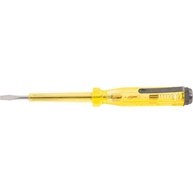 Chave Teste Vonder 140mm - Segurança e Precisão para Testes Elétricos (Caixa c/ 12) - imagem 1