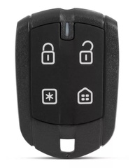 Capa Chave Alarme Positron PX42 4 Botões: Proteção e Estilo para Seu Carro - imagem 3