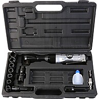 Chave Catraca Pneumática 1/2": Torque e Precisão! - imagem 1