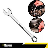 Chave Combinada 19mm - Mtx: Resistente e Precisa - imagem 1