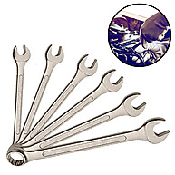 Chave Combinada 6-13mm: Kit 6 Peças Aço Forjado - imagem 1