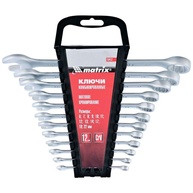 Chave Combinada MTX: Kit 12 Peças Essencial - imagem 1