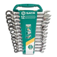 Chave Combinada Sata 1-19mm: Rapidez e Precisão! - imagem 1