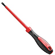 Chave de Fenda Isolada 6mm Tramontina PRO: Segurança Total! - imagem 1