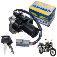 Chave de Ignição Fazer 250: Original e Rápida! - imagem 1