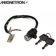 Chave de Ignição Hunter 90: Compre Online e Receba Rápido! - imagem 1