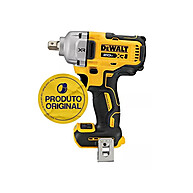 Chave de Impacto 1/2 20V XR DeWalt DCF892B: Potência e Controle - imagem 1