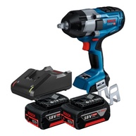 Chave de Impacto Bosch 18V-1000: Potência Profissional - imagem 1