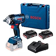 Chave de Impacto Bosch 18V: Potência e Durabilidade! - imagem 1