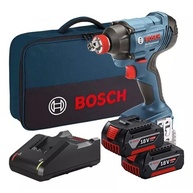 Chave de Impacto Bosch 18V: Potência e Versatilidade! - imagem 1