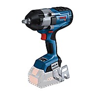 Chave de Impacto Bosch GDS 18V-1000: Potência Sem Limites! - imagem 1