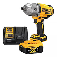 Chave de Impacto Dewalt 20V Brushless: Potência e Controle - imagem 1