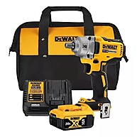 Chave de Impacto Dewalt 20V: Potência e Praticidade - imagem 1