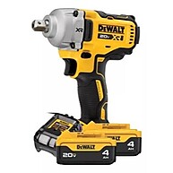 Chave de Impacto DEWALT DCF892B 20V MAX: Potência e Conforto - imagem 1