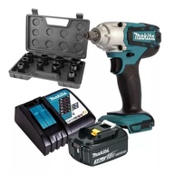 Chave de Impacto Makita 18V: Potência e Versatilidade - imagem 1