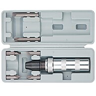 Chave de Impacto Manual 1/2": Potência e Praticidade! - imagem 1