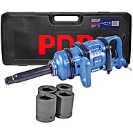 Chave de Impacto Pneumática Longa PDR PRO-190 – Alta Performance - imagem 1