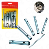 Chave de Vela 8-17mm: Kit Completo para Carro e Moto - imagem 1