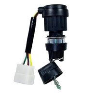 Chave de Partida Essencial para Motores Diesel 5HP a 13HP | Garanta a Potência do Seu Equipamento! - imagem 2