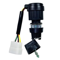 Chave de Partida Essencial para Motores Diesel 5HP a 13HP | Garanta a Potência do Seu Equipamento! - imagem 1