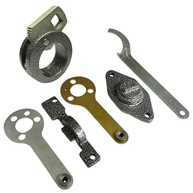 Ferramenta Sincronismo Motor Evo Fire + Chave Braço Axial - Precisão e Durabilidade - imagem 2