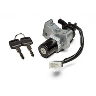 Chave de Ignição Original Magnetron CG 160 ES/ESD/EX/CES (2018-2021) - Segurança e Performance - imagem 3