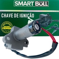 Chave de Ignição Completa SMARTFOX para Honda Titan 150 (2004-2008) - Segurança e Confiança - imagem 4