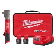 Chave de Impacto Angular Milwaukee FUEL 12V 1/2" 2565-22: Potência e Precisão em Suas Mãos - imagem 1