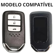 Capa Protetora Premium para Chave Presencial Honda (3 Botões) - Estilo e Segurança - imagem 3
