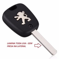 Chave Canivete Peugeot 3B TF 307 308 407 408 607: Renove o Visual e a Segurança do seu Carro! - imagem 2