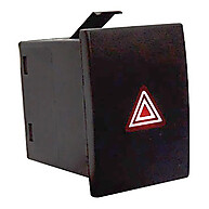 Chave Pisca-Alerta VW Gol/Parati/Saveiro 99 a G3 – KOSTAL 002743 - imagem 1
