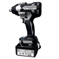 Chave de Impacto Sigma 21V Brushless 700Nm 1/2" SGT-7507-PRO: Potência e Liberdade sem Fios - imagem 3