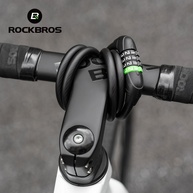 Trava de Bicicleta ROCKBROS: Segurança Sem Chave - imagem 2