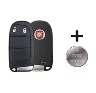 Capa Chave Fiat Freemont 2 Botões: Proteção e Estilo para seu Carro - imagem 4