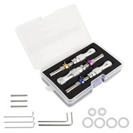 Chave Tubular: Kit Profissional para Destravamento - imagem 4
