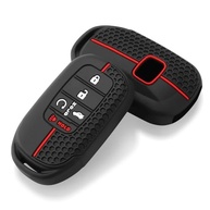 Capa Protetora de Silicone Premium para Chave Honda HR-V, ZR-V, Civic, Accord, CR-V, City, Fit - imagem 2