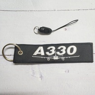 Chaveiro Airbus A330: Estilo Aviador! - imagem 4