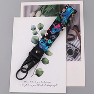 Chaveiro Alienígena: Lanyard Divertido! - imagem 4