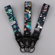 Chaveiro Alienígena: Lanyard Divertido! - imagem 1